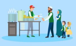 caritatives-essen-fluechtlinge