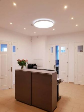SDF GmbH neues Büro Strehlener Str 77